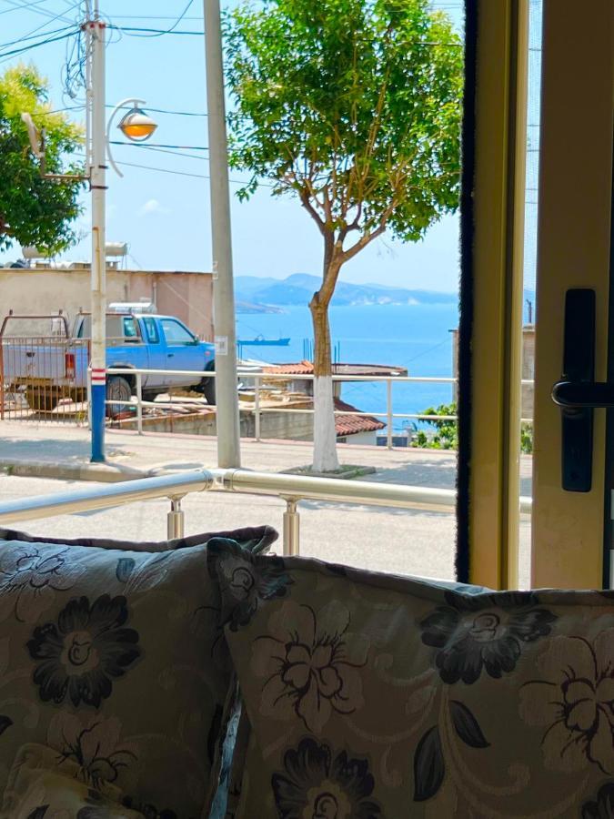Sana Apartment Sarande Exterior photo